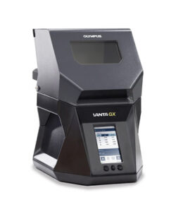 Olympus Vanta GX 螢光分析儀，用於檢測黃金與貴金屬純度的高精度XRF光譜設備