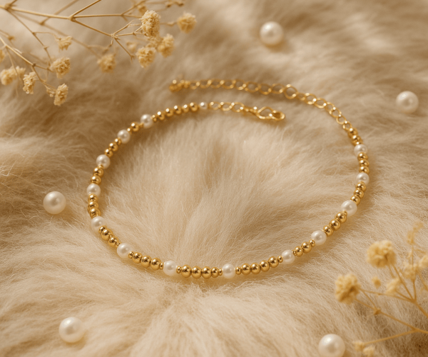 金珠映月手鍊-51013