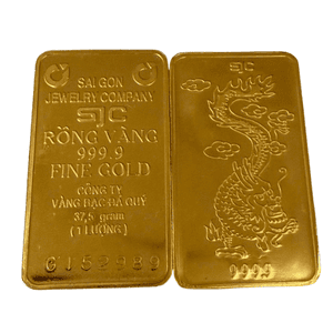 越南 SJC黃金條塊